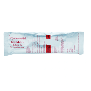 Progesterone Susten Gel 8.0%