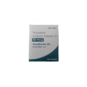 Healtroxin 50 mcg