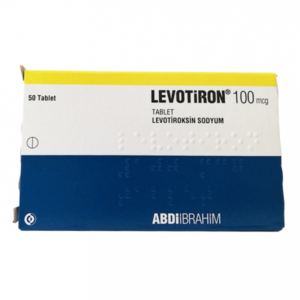 Levotiron 100