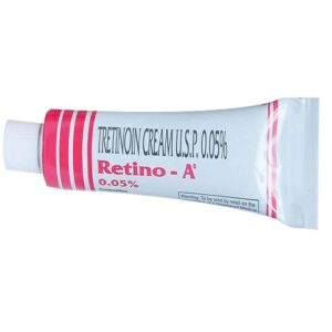 Retino A 0.05% Cream