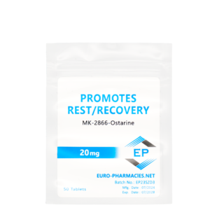 Promotes Rest (MK-2866)