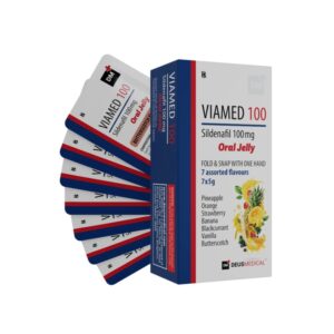 Viamed 100 Oral Jelly