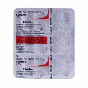 Fludac 20 mg