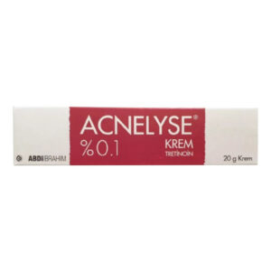 Acnelyse Cream 0.1%