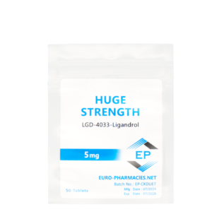 Huge Strenght (LGD-4033)