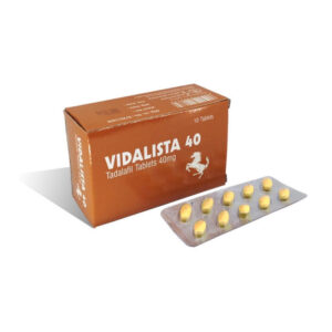 Vidalista 40