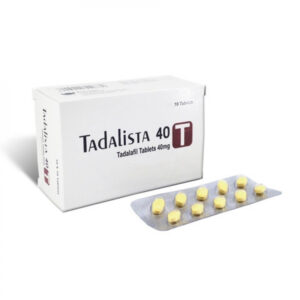 Tadalista 40