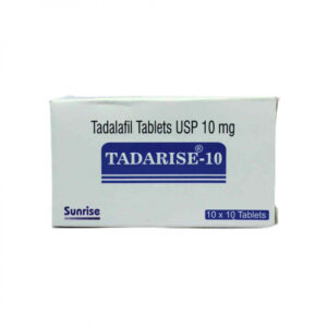 Tadarise 10 mg
