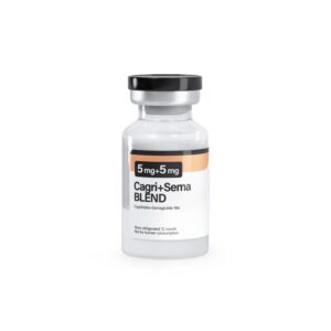 Ultima-Cagri+Sema Blend 5mg+5mg