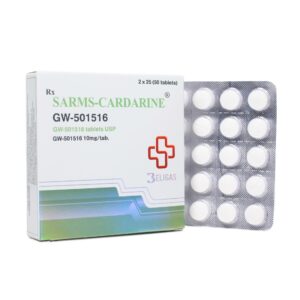 SARMS-Cardarine