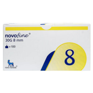 Novofine 8 mm