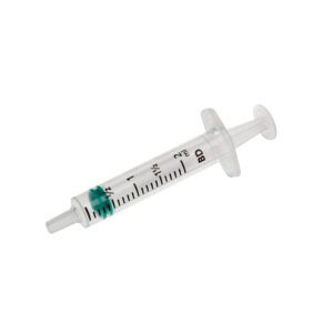Syringes 2 ml