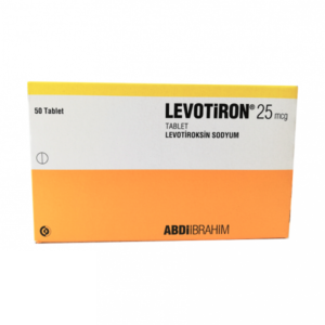 Levotiron 25