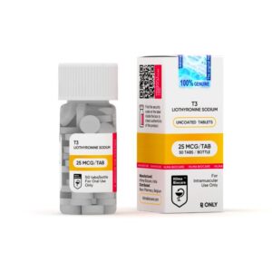 T3 (Liothyronine Sodium)