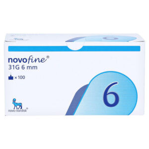 Novofine 6 mm