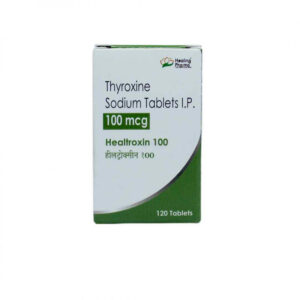 Healtroxin 100 mcg