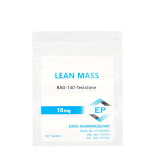 Lean Mass (RAD140)