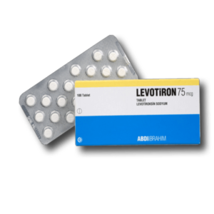 Levotiron 75